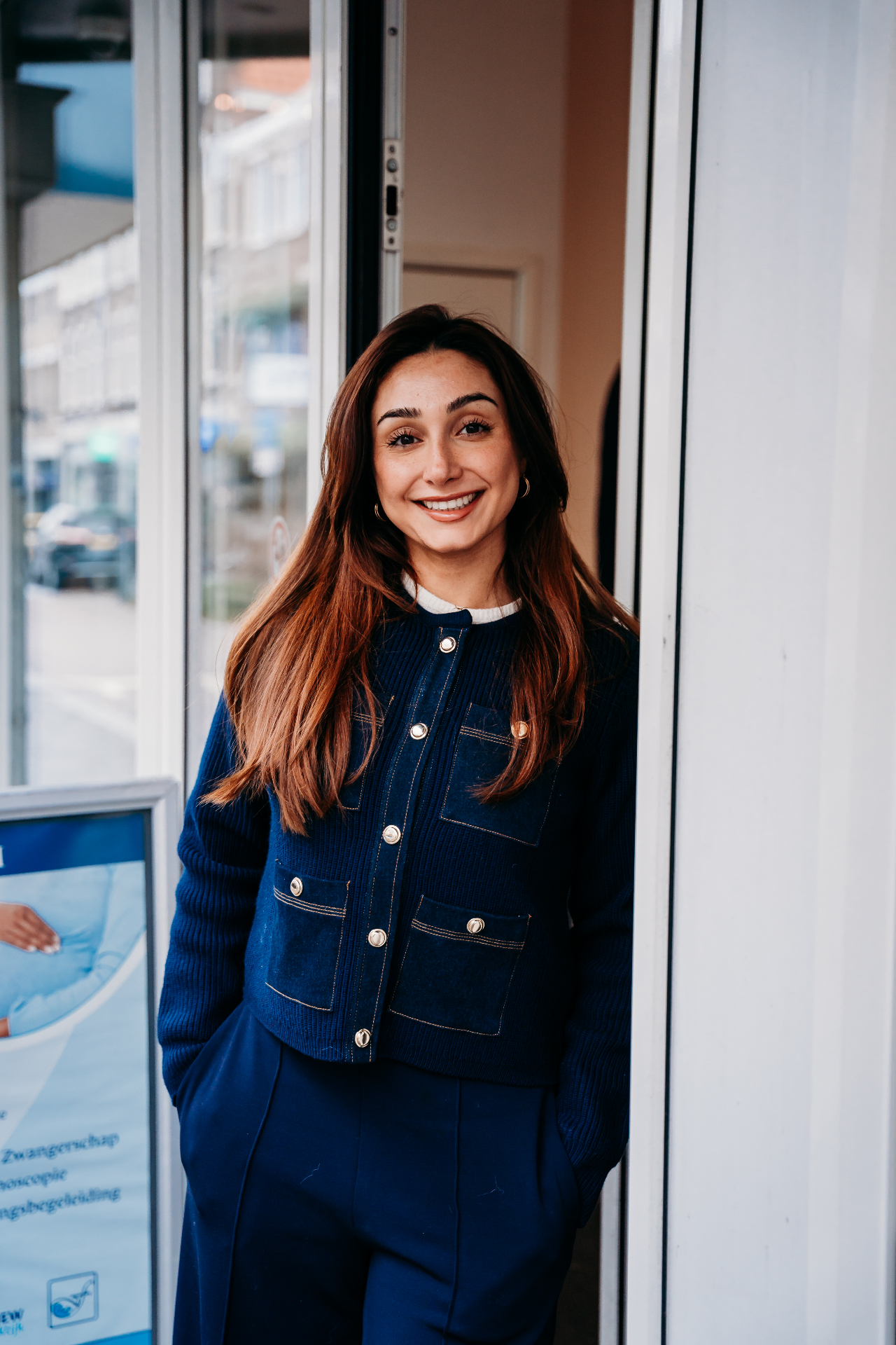 Femme Verloskundigen aan de Boekhorststraat in Den Haag