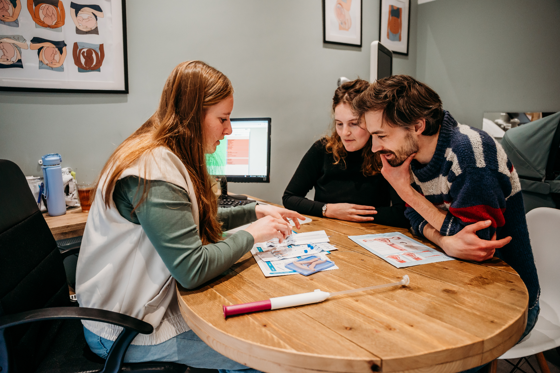 Kraamtijd en nazorg bij Femme Verloskundigen