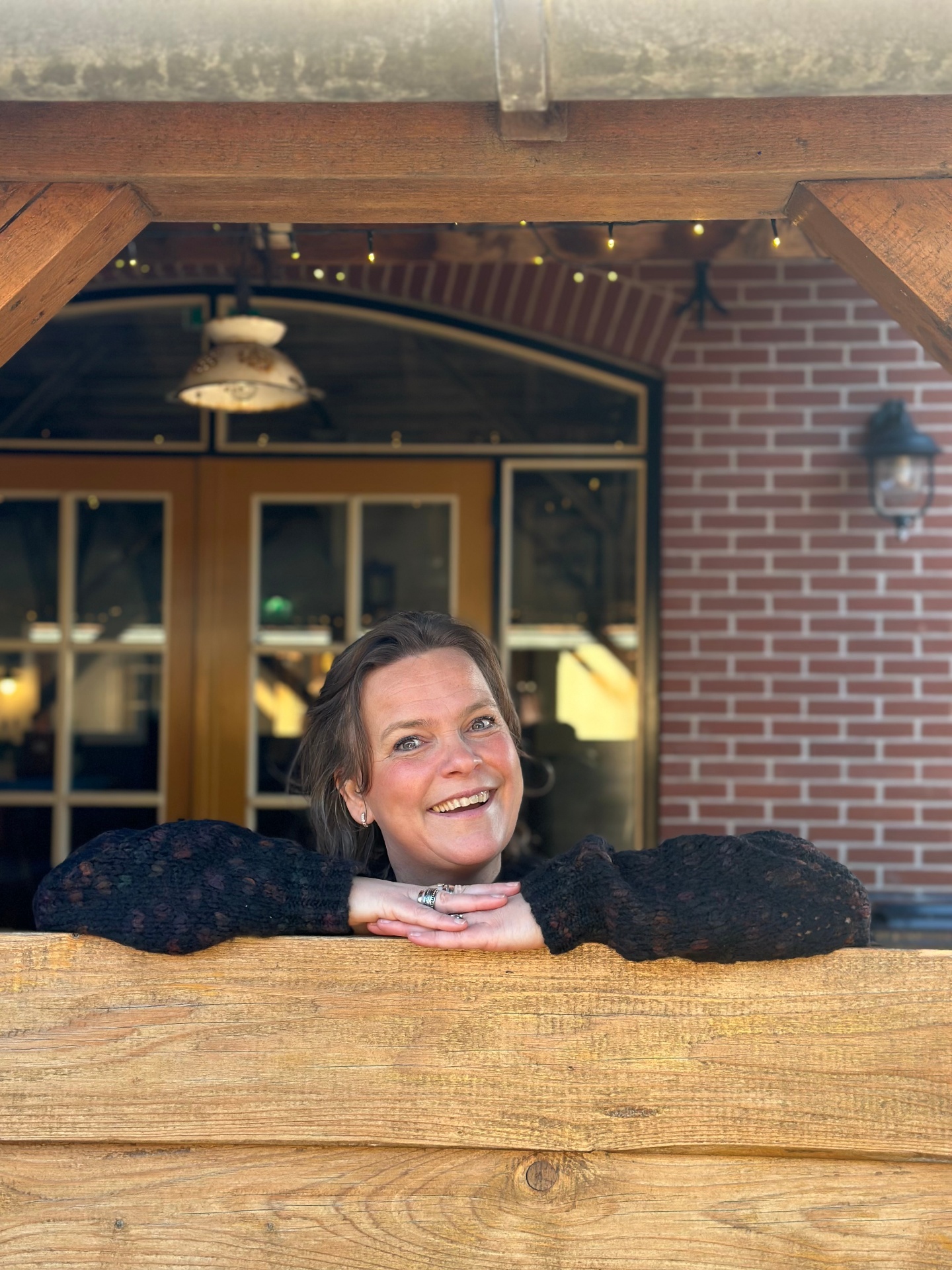 Esther, assistente bij Femme Den Haag