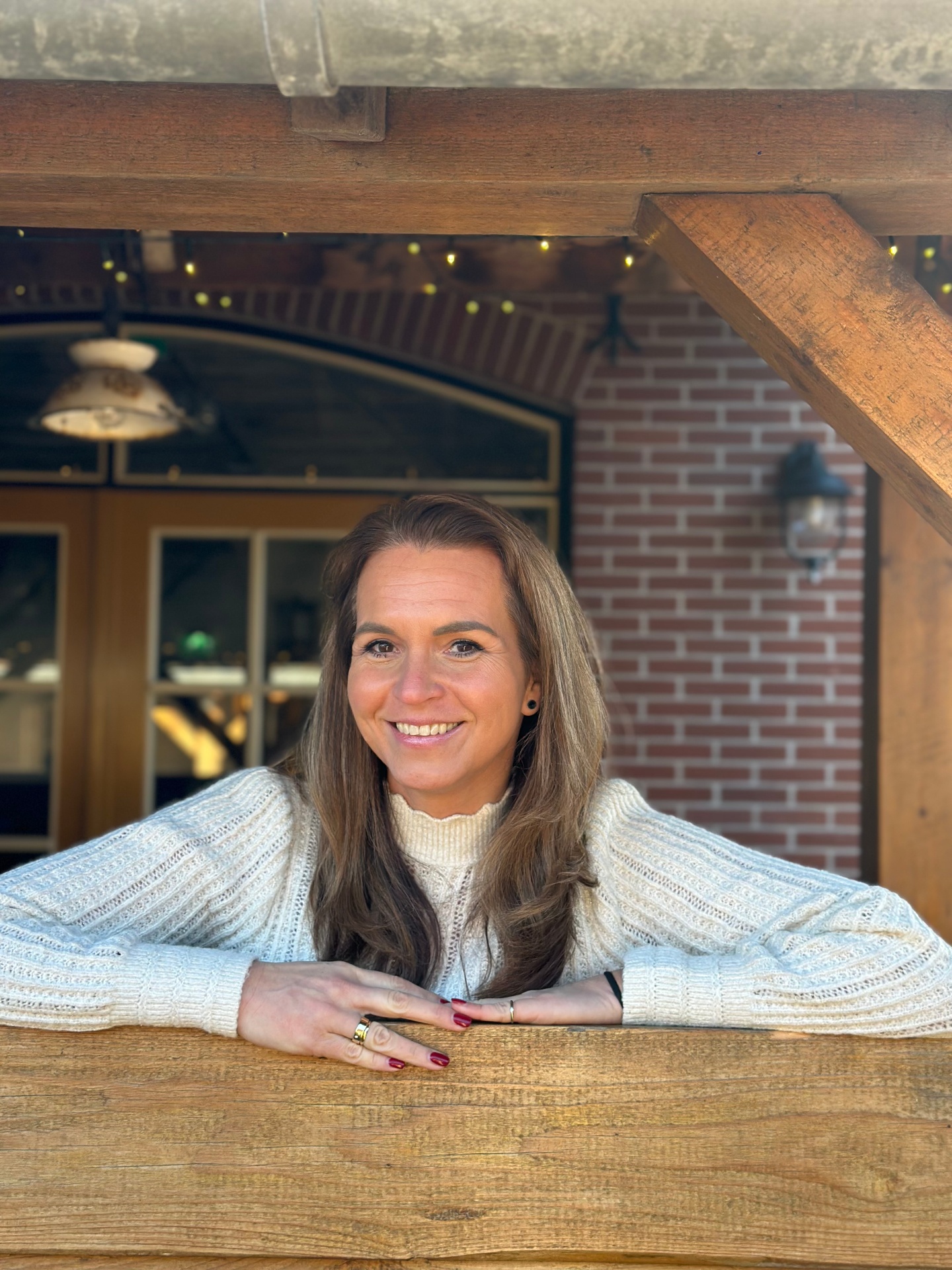 Judith, echoscopist bij Femme Den Haag