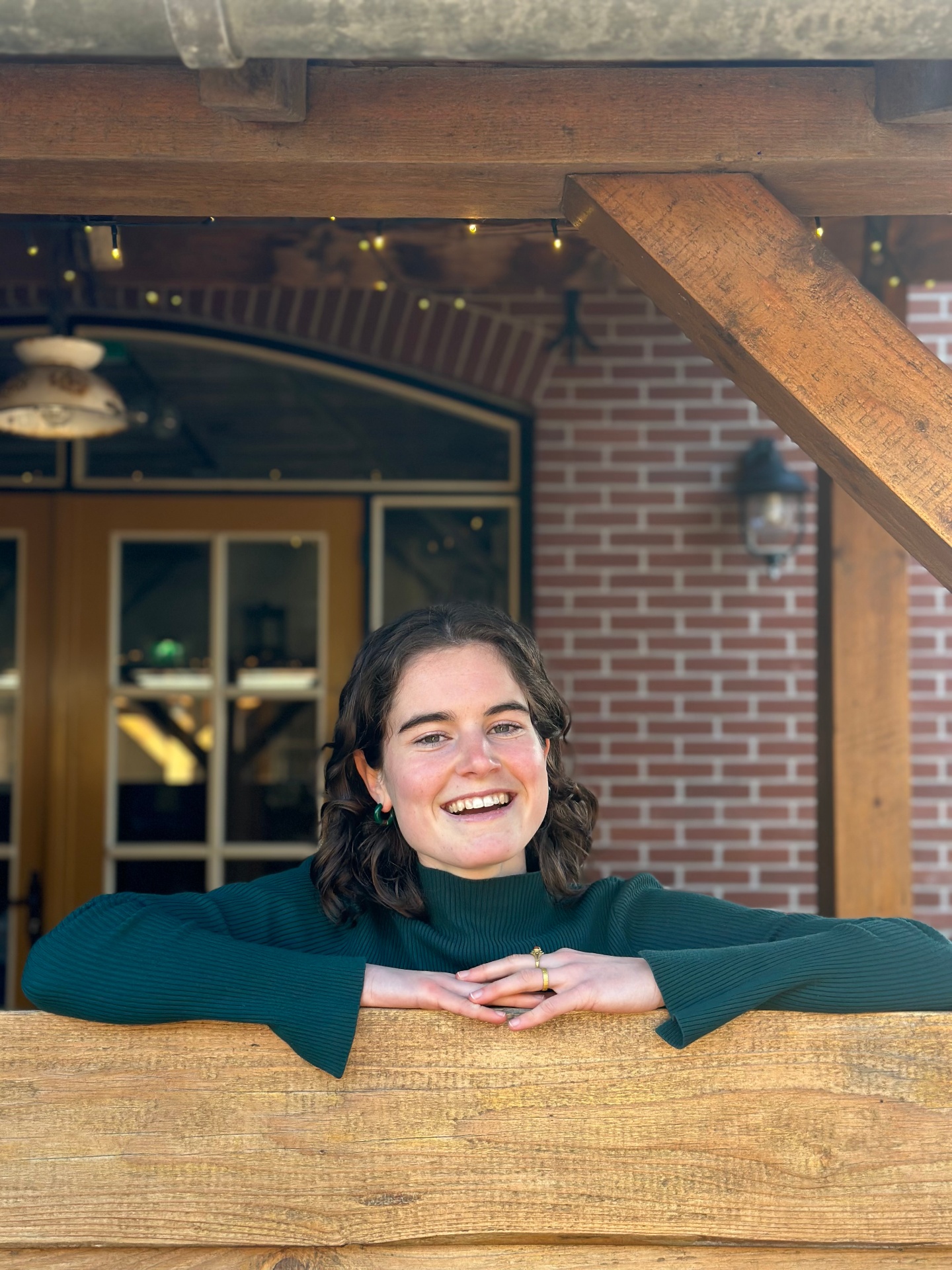 Marcelle, verloskundige bij Femme Den Haag